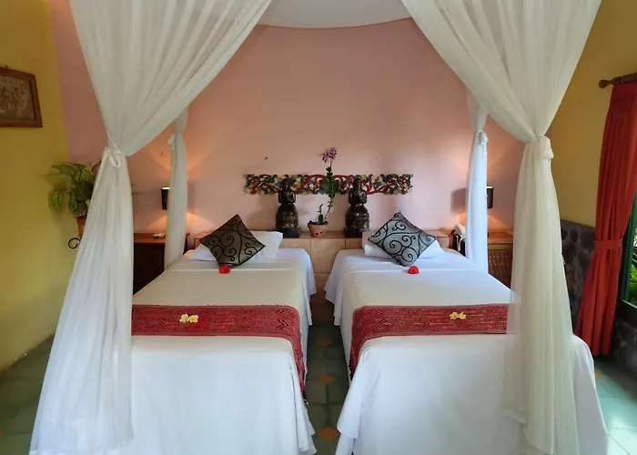 Puri Taman Sari リゾート Selemadeg