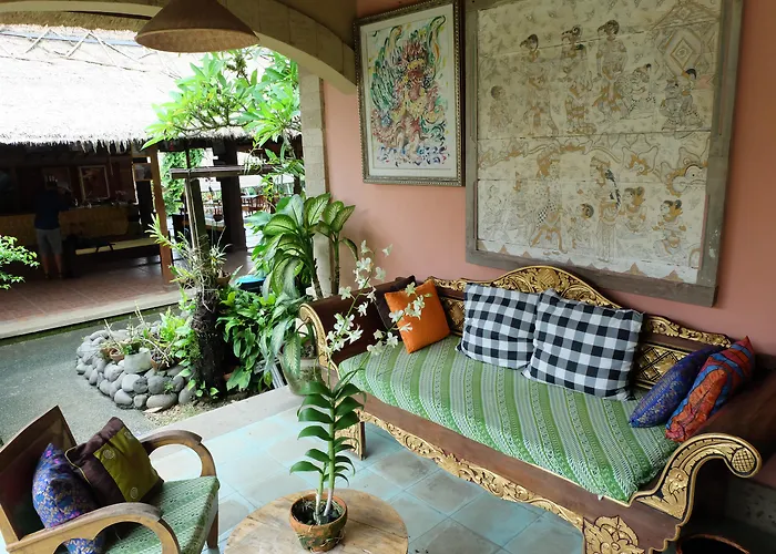 Puri Taman Sari Selemadeg