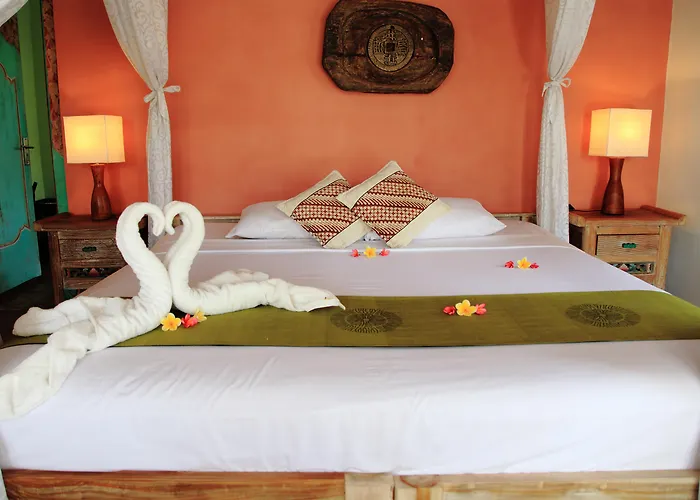 Puri Taman Sari リゾート 3*