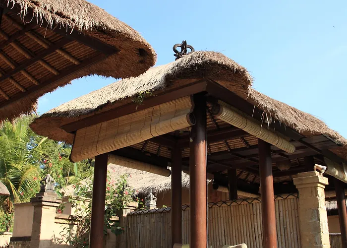 Puri Taman Sari リゾート Selemadeg