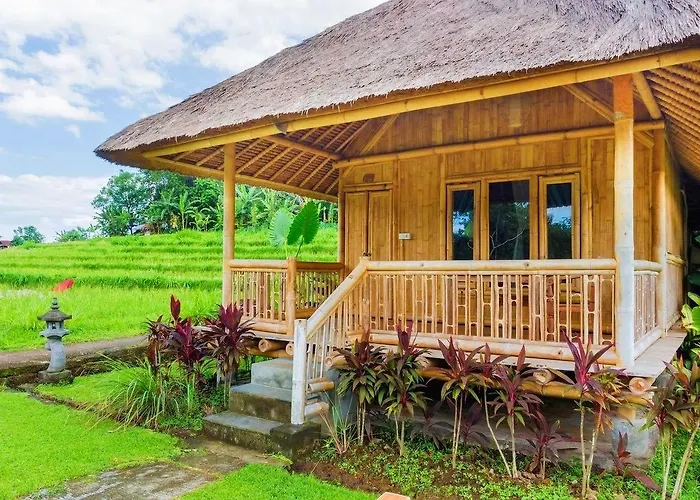 Puri Taman Sari 3* Selemadeg