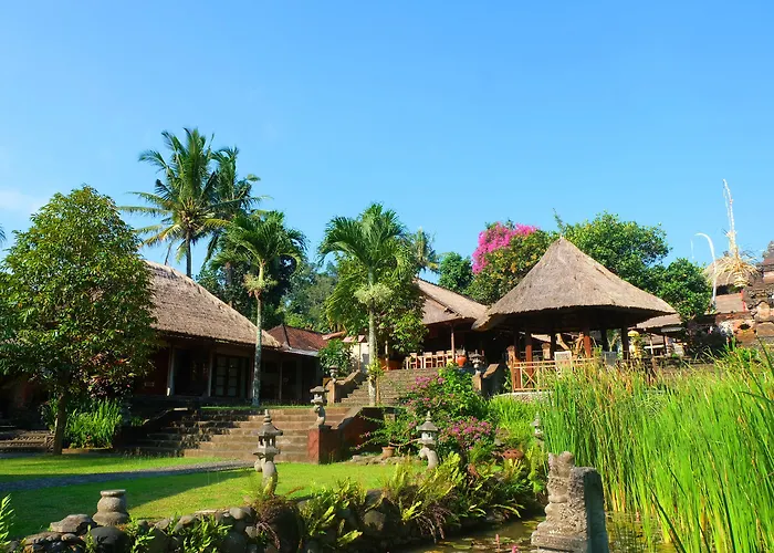 Puri Taman Sari リゾート 3*