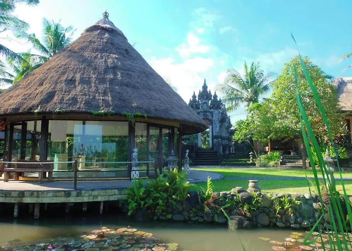 Puri Taman Sari Selemadeg
