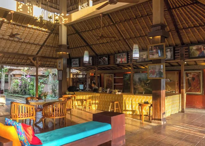 Puri Taman Sari リゾート Selemadeg
