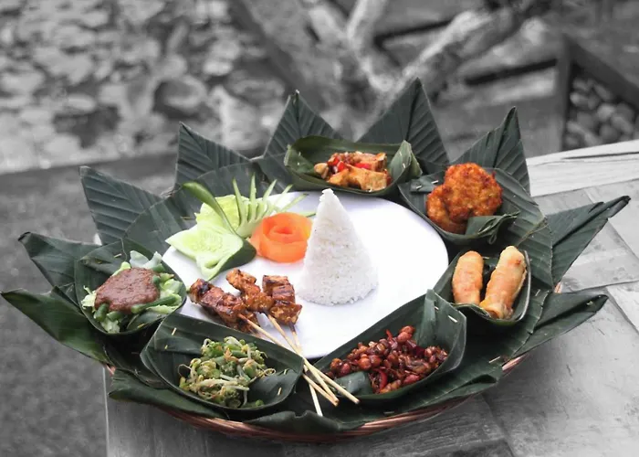 Puri Taman Sari 3* Selemadeg