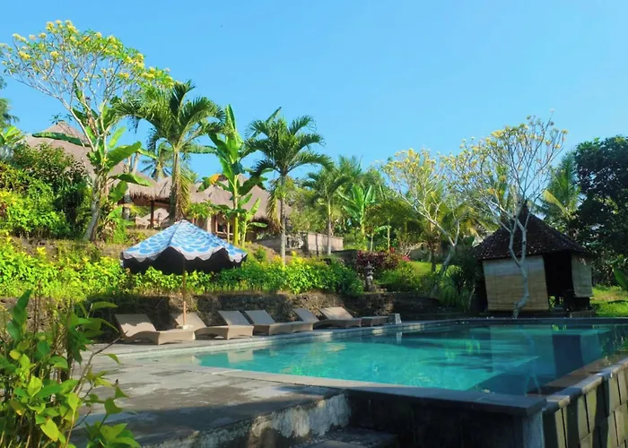 リゾート Puri Taman Sari 3*