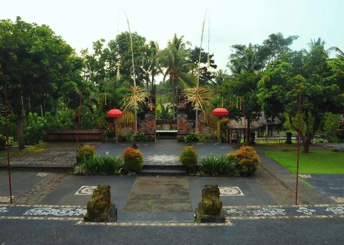 Puri Taman Sari منتجع Selemadeg