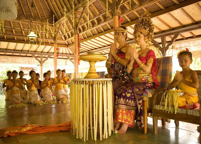 Puri Taman Sari リゾート Selemadeg