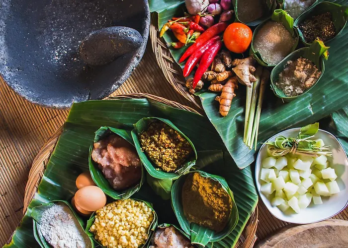 Puri Taman Sari 3* Selemadeg