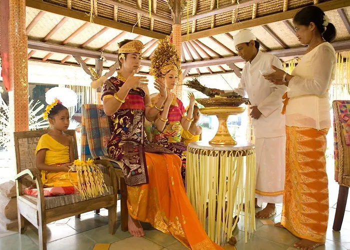 Puri Taman Sari 3* Selemadeg