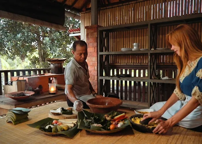 Puri Taman Sari リゾート Selemadeg