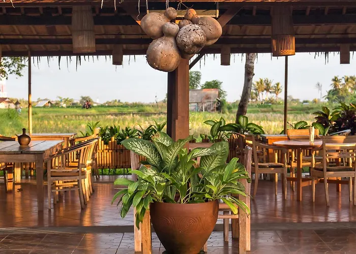 Puri Taman Sari リゾート