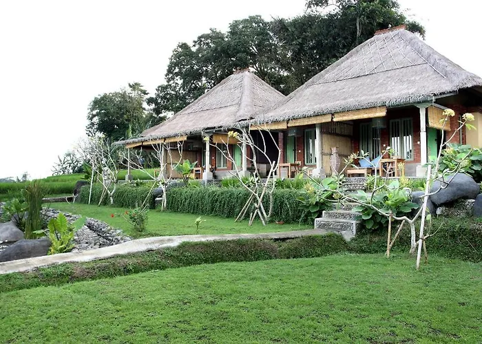 Puri Taman Sari リゾート Selemadeg