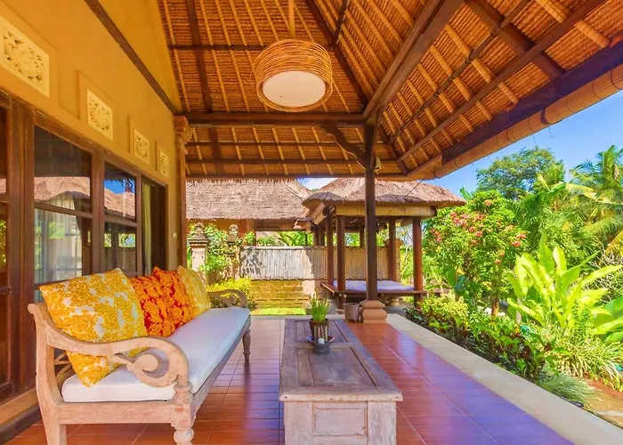 Puri Taman Sari 3* Selemadeg