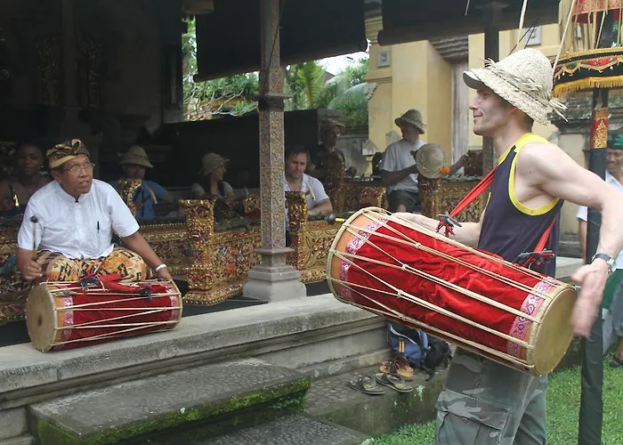 Puri Taman Sari リゾート