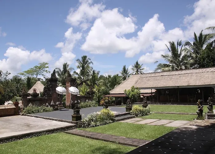 Puri Taman Sari リゾート